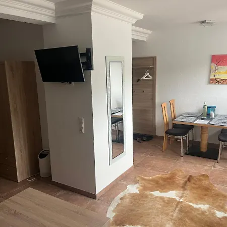 Dorf 41 Top4 Apartament Kössen