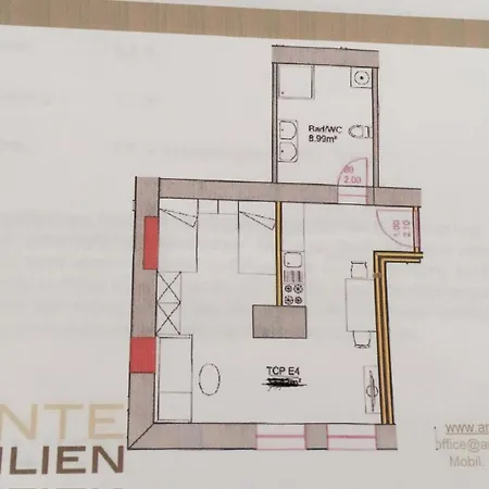 Apartament Dorf 41 Top4