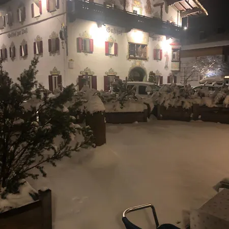 公寓 Dorf 41 Top4 Kössen