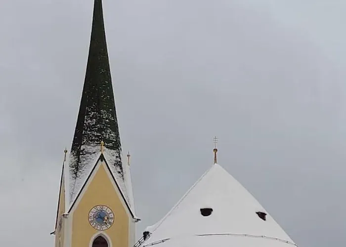 شقة Dorf 41 Top4 *