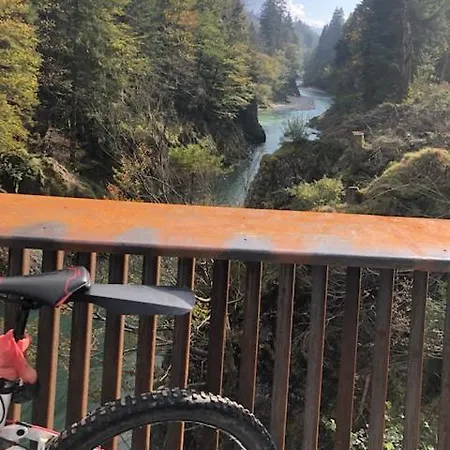 Dorf 41 Top4 Apartamento Kössen