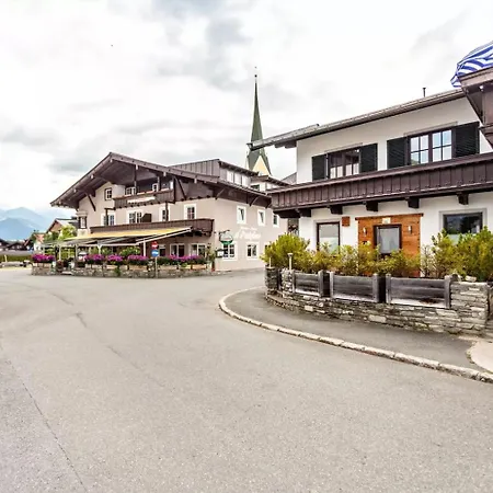 Apartamento Dorf 41 Top4 Kössen