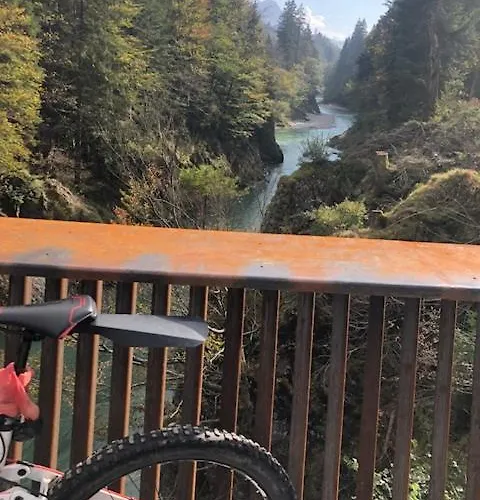 Dorf 41 Top4 Apartamento Kössen