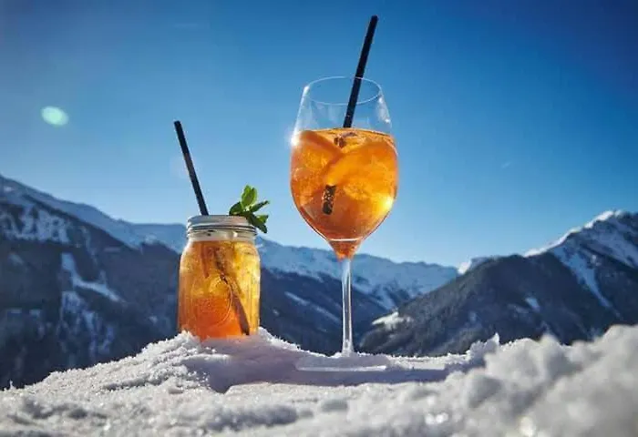 Dorf 41 Top4 Apartamento Kössen