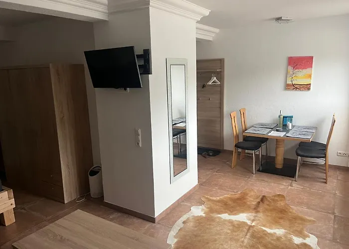 Dorf 41 Top4 Apartamento Kössen