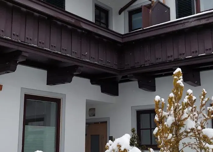 Dorf 41 Top4 Apartamento Kössen