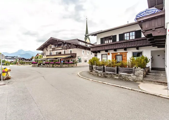 Apartamento Dorf 41 Top4 Kössen