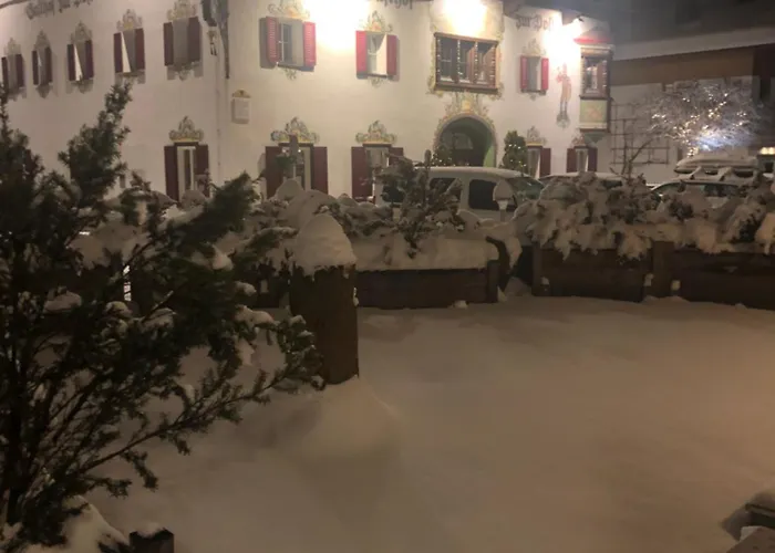 Apartamento Dorf 41 Top4 Kössen