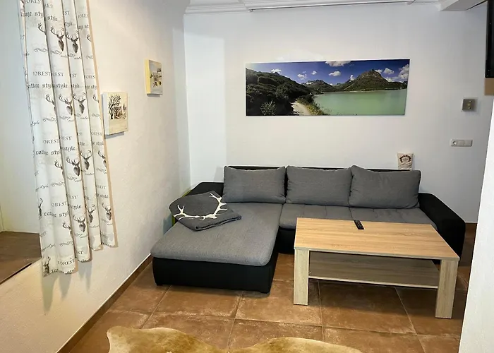 Apartamento Dorf 41 Top4 Kössen